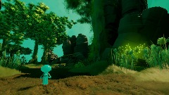 A screenshot taken in Dreams. 2 of 2.