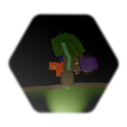 Rainbow friends Chapter 2 map