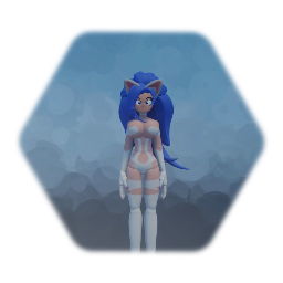 Felicia (Darkstalker)