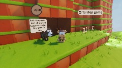 A screenshot taken in Dreams. 7 of 8.