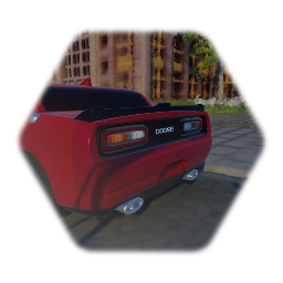 Dodge challenger