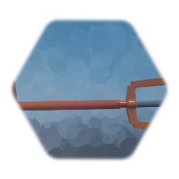 The Key of Flares (Zora's Keyblade) - KH:UU