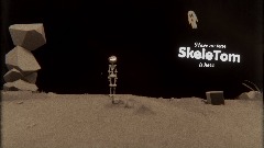 SkeleTom Goes West