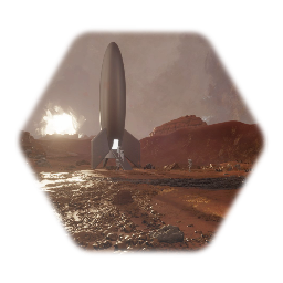 Welcome to Mars : A new beginning awaits