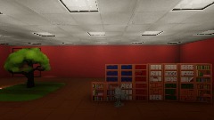 Dinosaur in a diffrent time