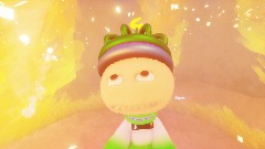 A screenshot taken in Dreams. 1 of 3.