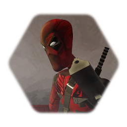 Deadpool - Bibliothek/Showcase