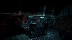 Crysis 1 Plane_Testscene