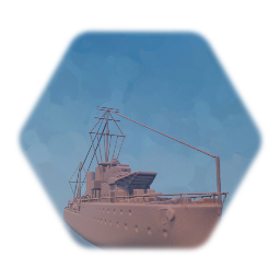 Class I Destroyer