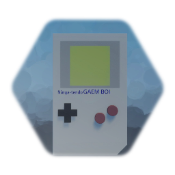Ninya-tendo GAEM BOI