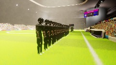 A screenshot taken in Dreams. 2 of 3.