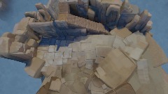 Ancient temple wip