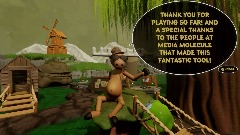 A screenshot taken in Dreams. 13 of 23.