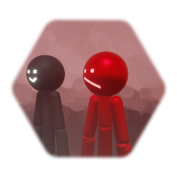 Red Stickman
