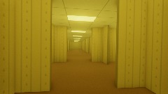 The Backrooms by me