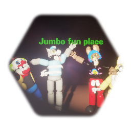 Jumbo fun place