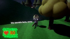 A screenshot taken in Dreams. 7 of 8.