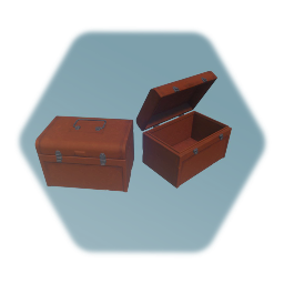 Toolbox / chest (openable)
