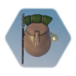 Adventuring Backpack