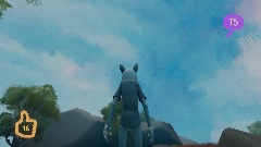 A screenshot taken in Dreams. 1 of 4.