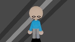 A screenshot taken in Dreams. 1 of 2.