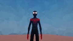 Spider man into the spider-verse scene 1