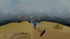 A screenshot taken in Dreams. 3 of 3.