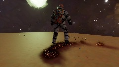 The true moon landing