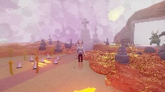 Dark Souls Wayward Cliffs phase 3