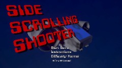 Side Scrolling Shooter