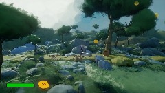 A screenshot taken in Dreams. 2 of 2.