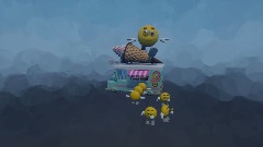 A screenshot taken in Dreams. 4 of 11.