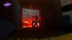 A screenshot taken in Dreams. 2 of 2.