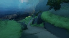 A screenshot taken in Dreams. 6 of 7.