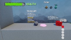 A screenshot taken in Dreams. 6 of 12.