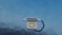 "I Gold Ivory" phone