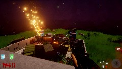 A screenshot taken in Dreams. 15 of 22.