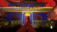 COD ZOMBIE'S (HALLOWEEN TOWN)