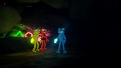 A screenshot taken in Dreams. 8 of 12.
