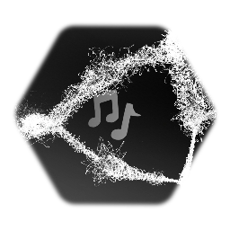 Remix of Black is the canvas of light