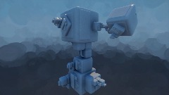 Scifi Structure Example 01