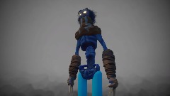 A screenshot taken in Dreams. 6 of 8.