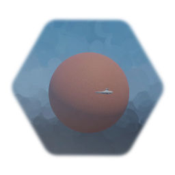 Battlefront Planet Load-in