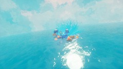 Cipher the fox summer time poster