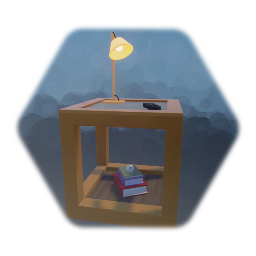 My First Side Table - 17/4/2019