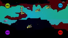 A screenshot taken in Dreams. 9 of 22.