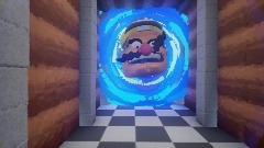 The Wario Apparition But It's Really Broken