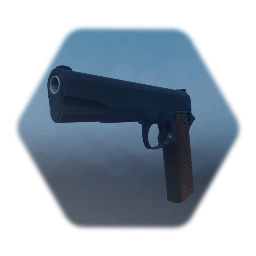 1911 pistol