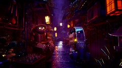 A screenshot taken in Dreams. 3 of 9.