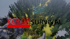 Color survival | Lost In The Forest